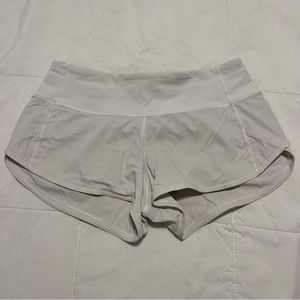 Lululemon Speed Up Low-Rise Lined Short 2.5"